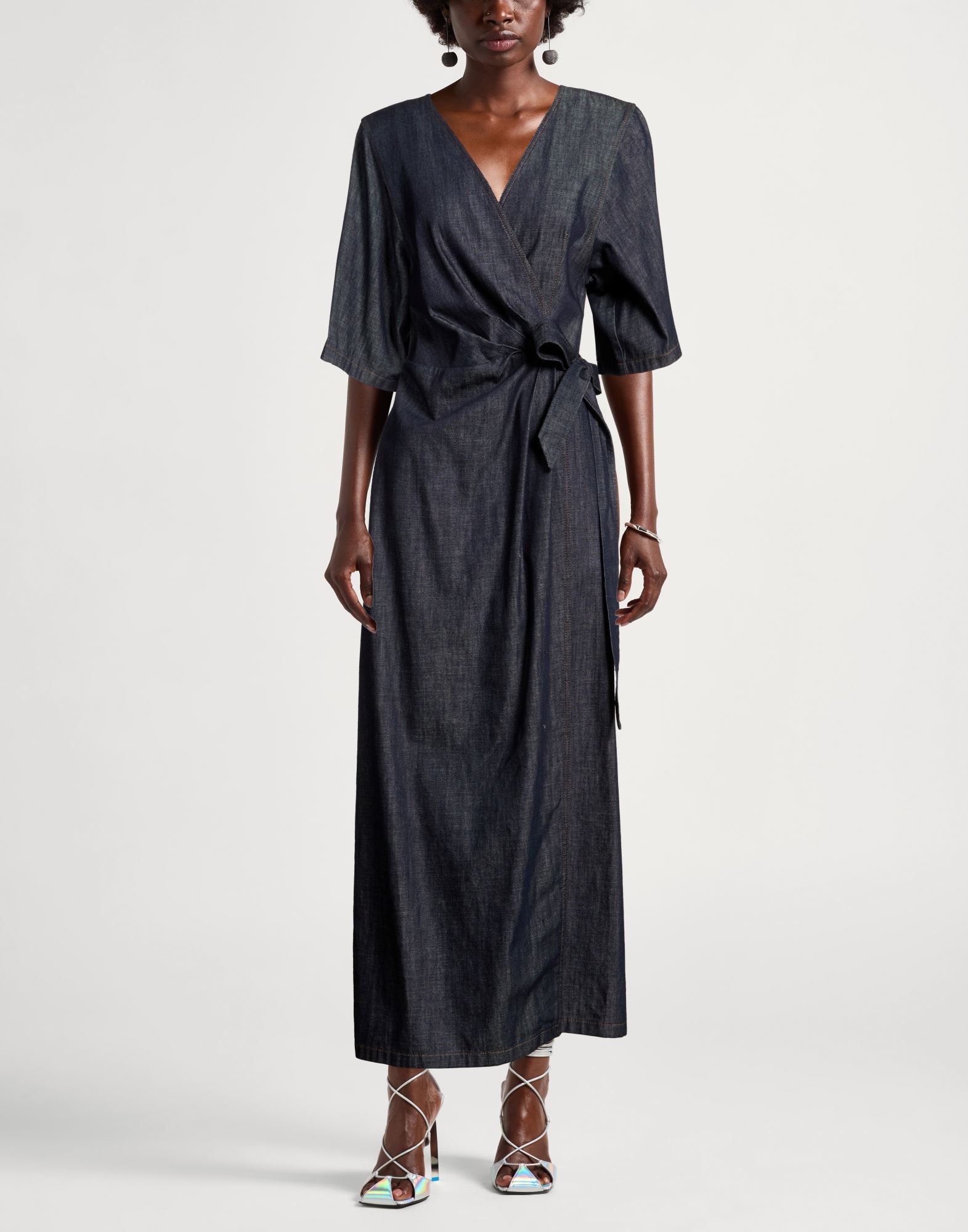  Department 5 - Kleider - Maxi-kleider - On Yoox.com 