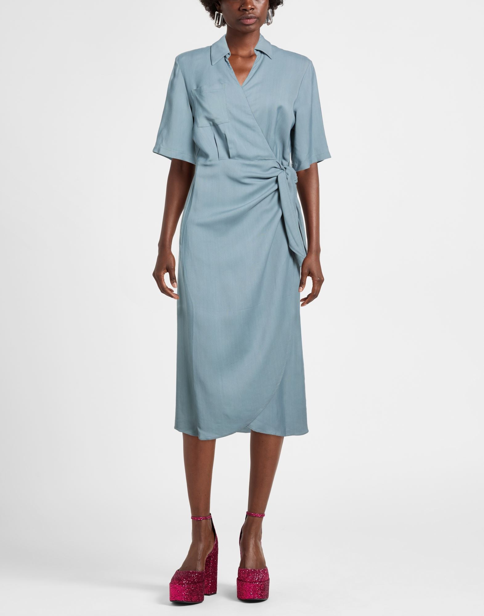  Department 5 - Vestidos - Vestidos Midi - On Yoox.com 