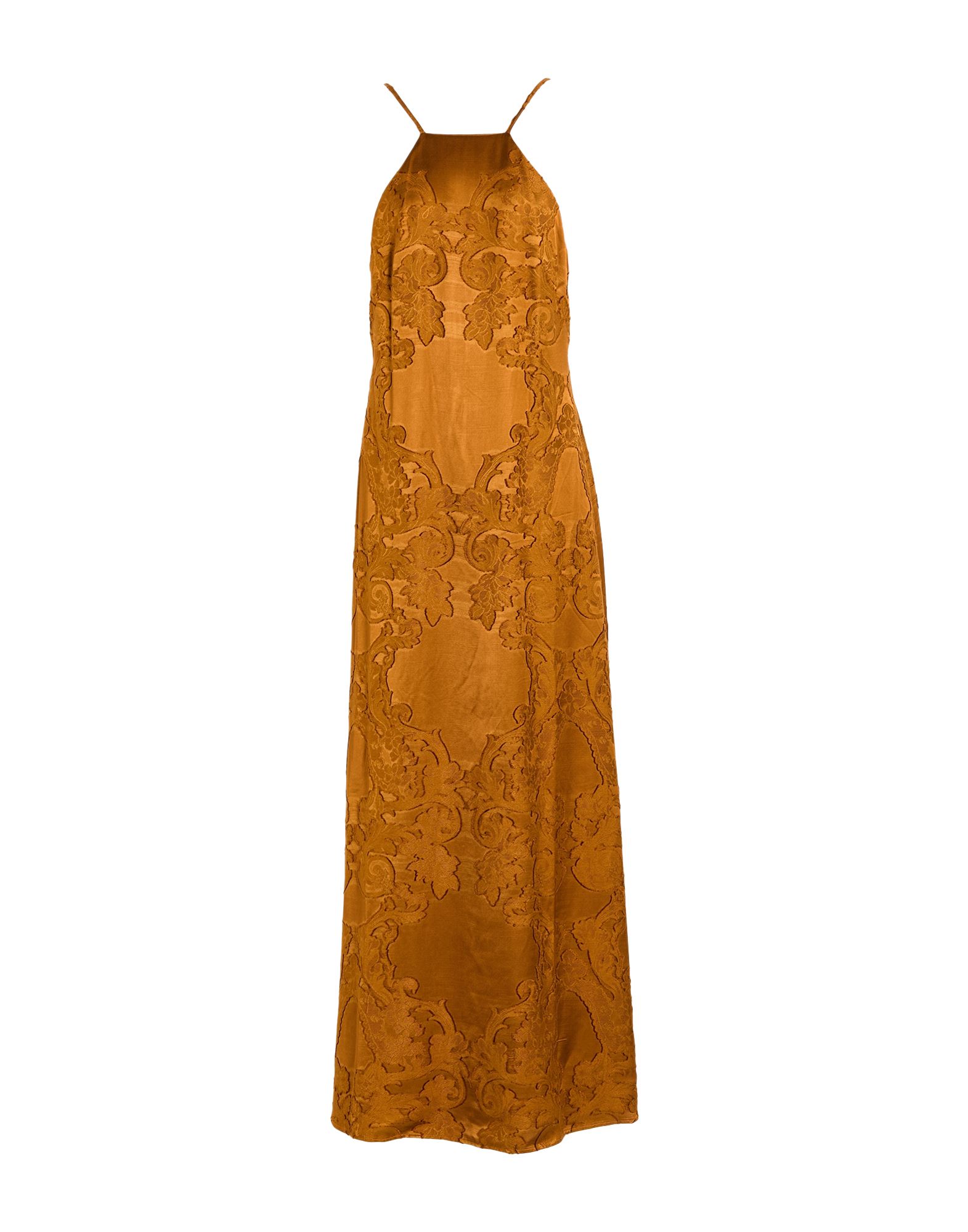 SEMICOUTURE SEMICOUTURE ΦΟΡΕΜΑΤΑ Μάξι φόρεμα