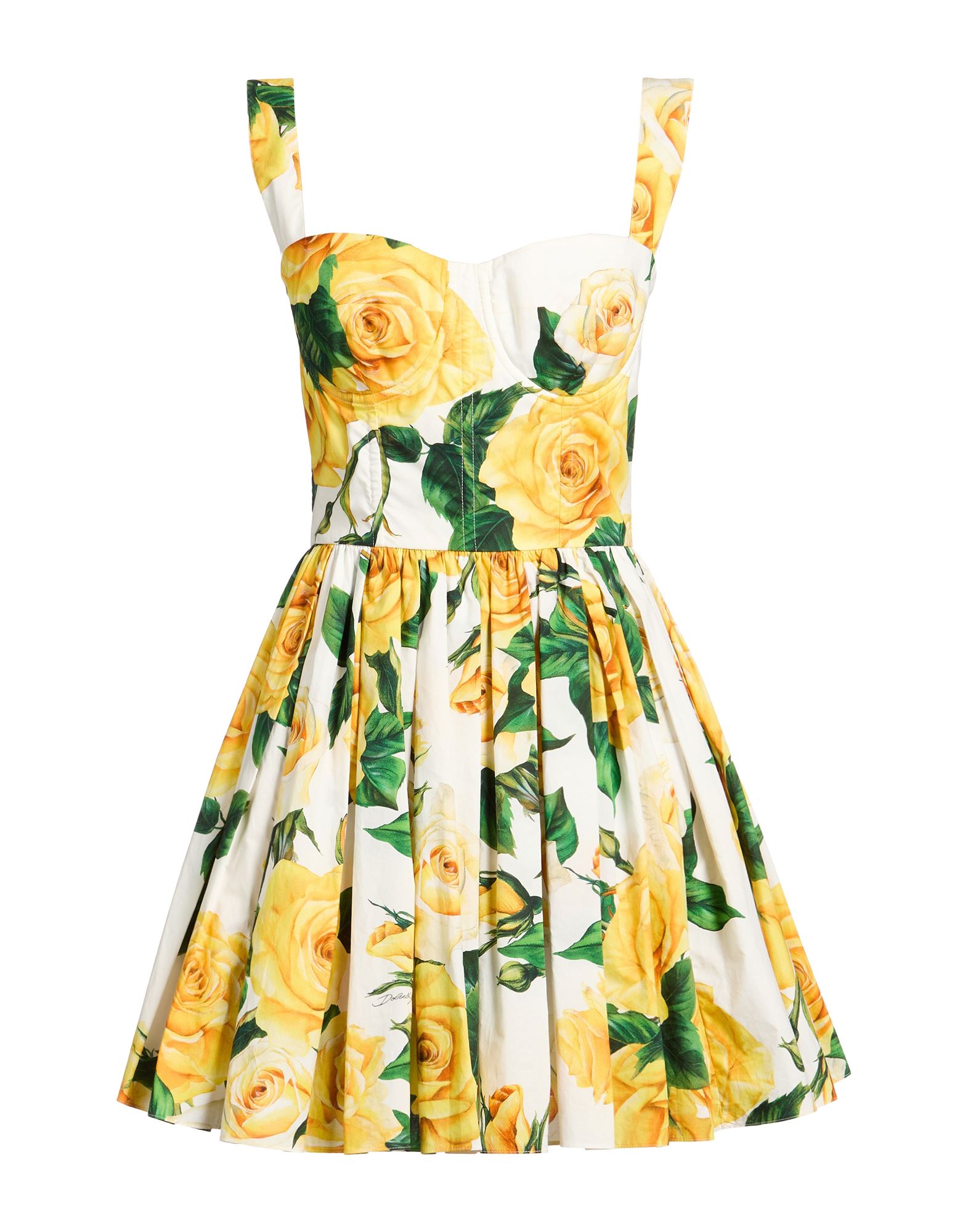 DOLCE&GABBANA ΦΟΡΕΜΑΤΑ Μίνι φόρεμα
