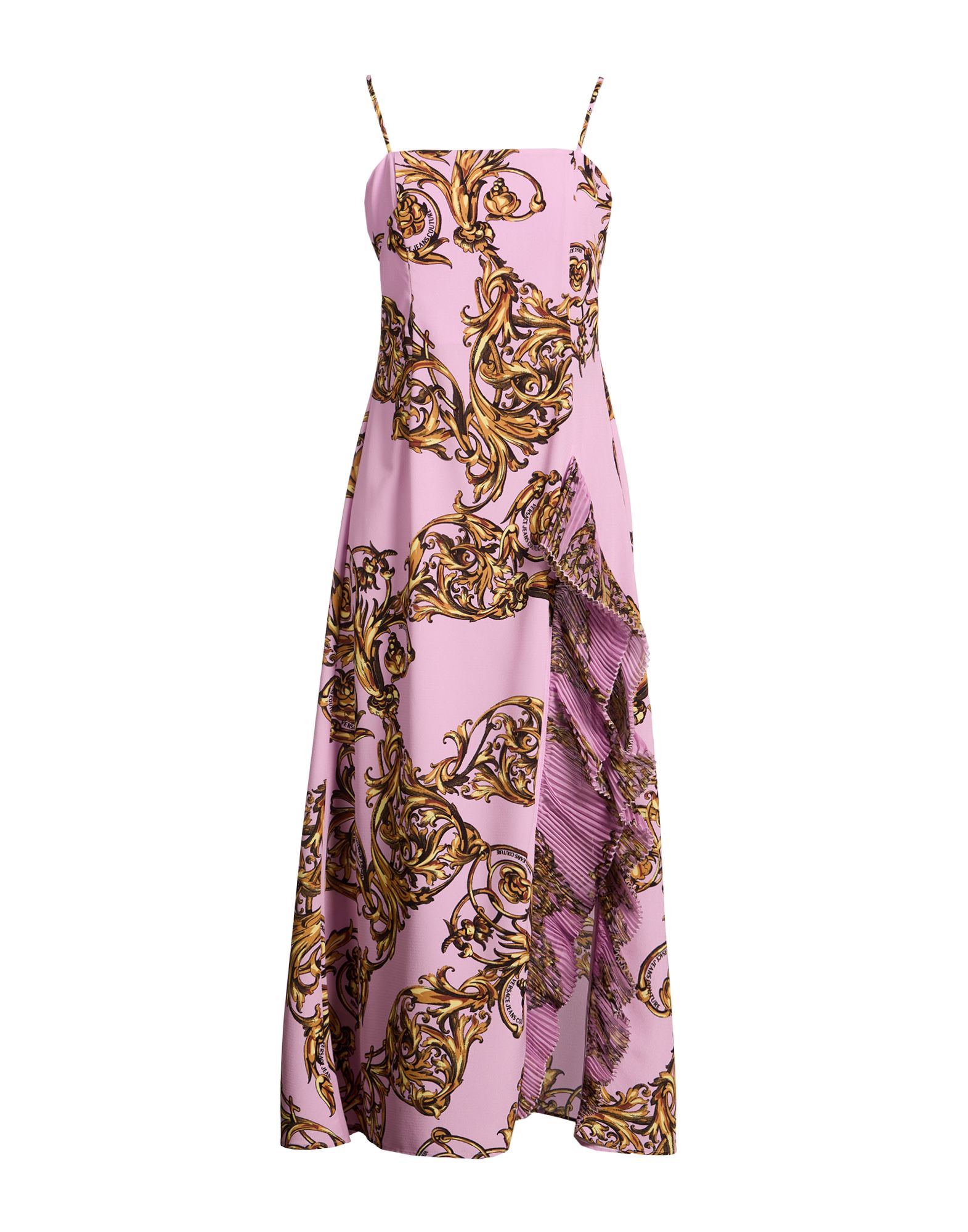 VERSACE JEANS COUTURE VERSACE JEANS COUTURE ΦΟΡΕΜΑΤΑ Midi φόρεμα