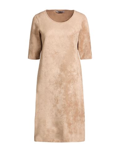 Mini-Kleid Damen Sand L,M,XL,XXL Damen