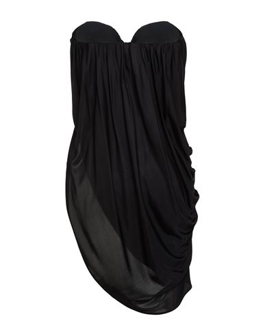 Giuseppe Di Morabito Woman Top Black Size 6 Viscose