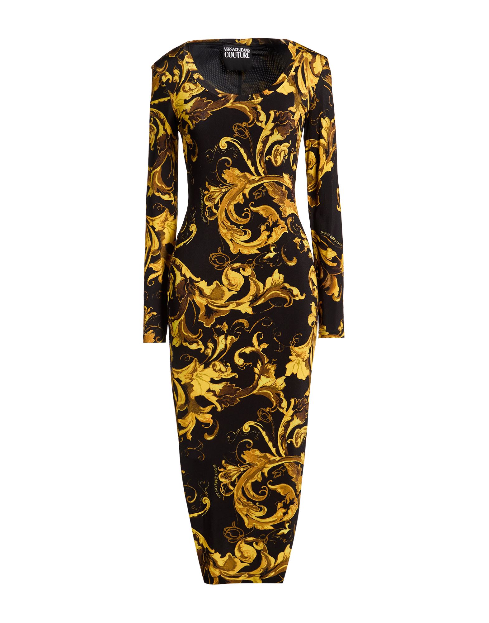 VERSACE JEANS COUTURE VERSACE JEANS COUTURE ΦΟΡΕΜΑΤΑ Midi φόρεμα