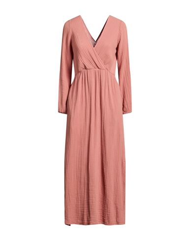 Xirena Xírena Woman Maxi Dress Antique Rose Size M Cotton In Pink