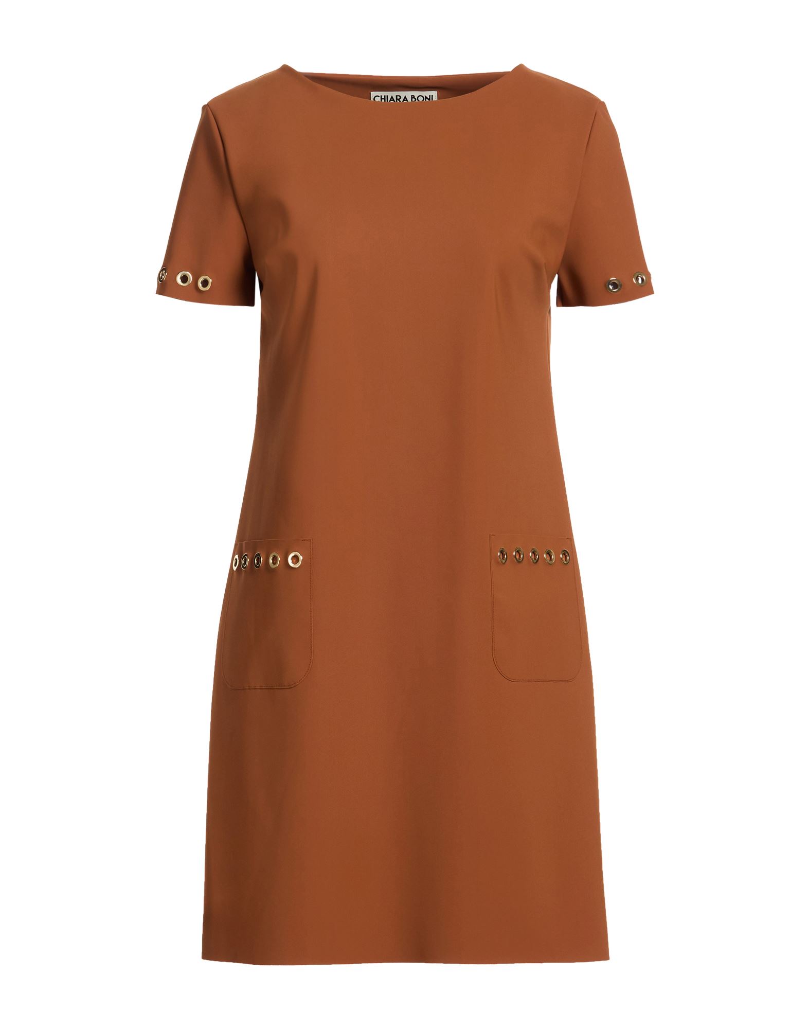 CHIARA BONI LA PETITE ROBE CHIARA BONI LA PETITE ROBE ΦΟΡΕΜΑΤΑ Μίνι φόρεμα