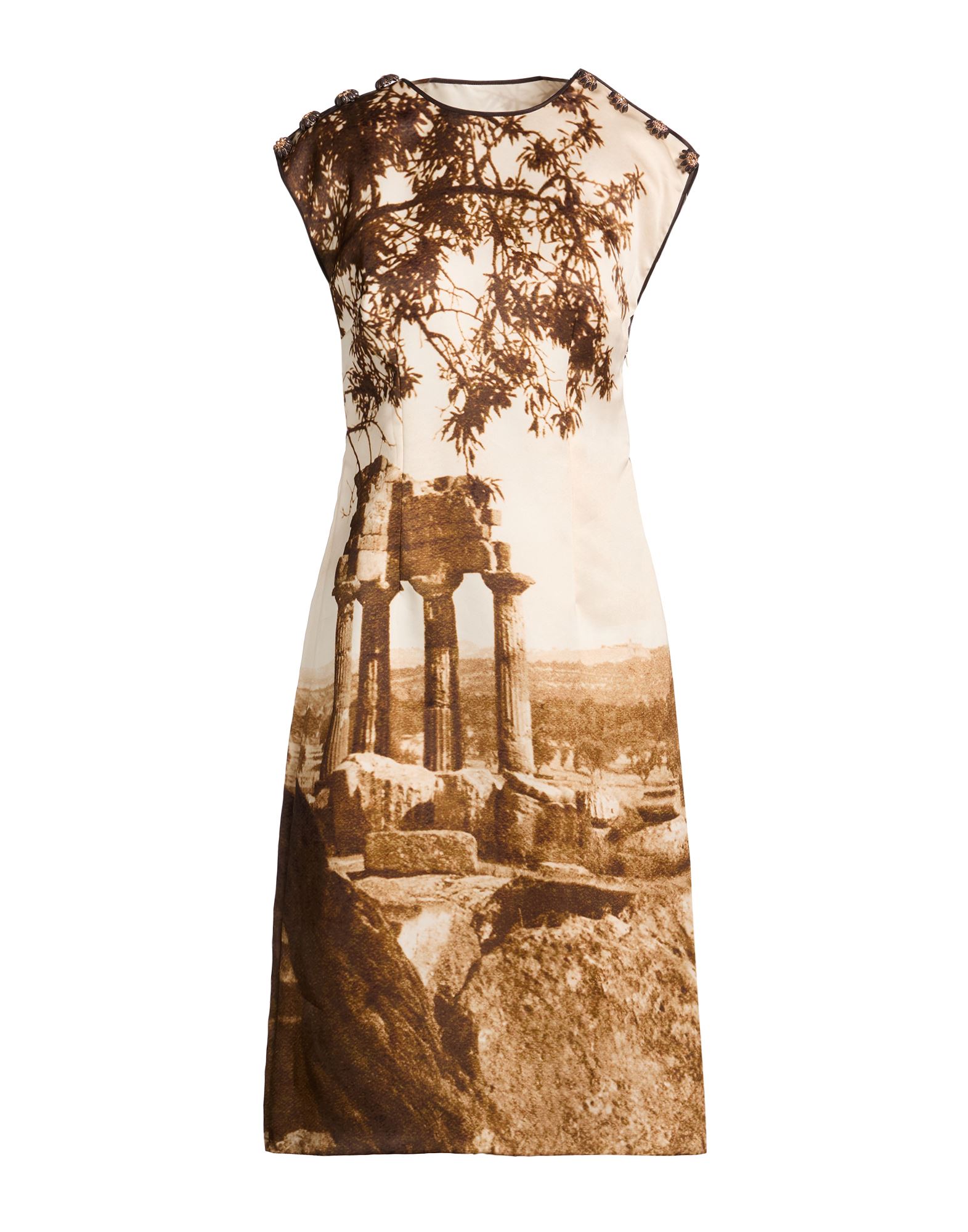 DOLCE&GABBANA DOLCE&GABBANA ΦΟΡΕΜΑΤΑ Midi φόρεμα