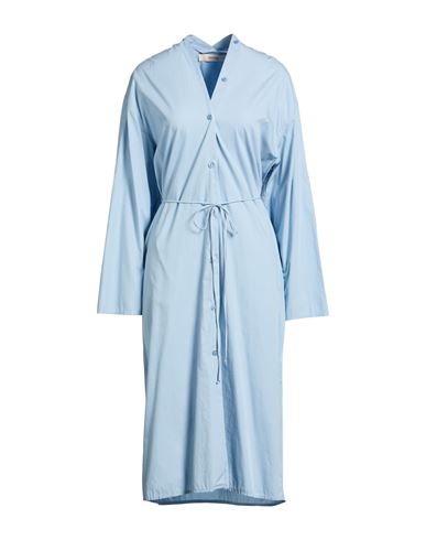 Vestido midi Mujer Azul celeste 38,40 Mujer