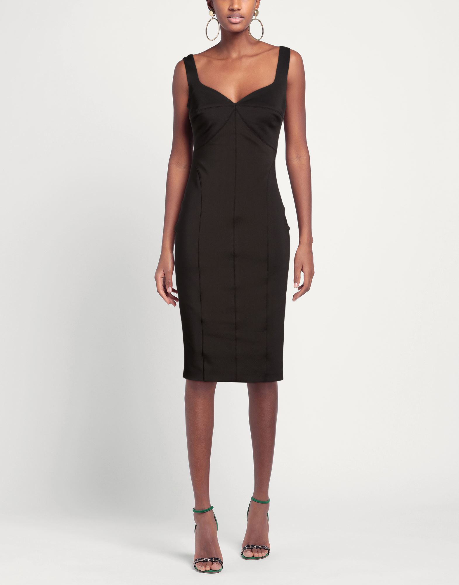  Alma Sanchez - Vestidos - Vestidos Midi - On Yoox.com 