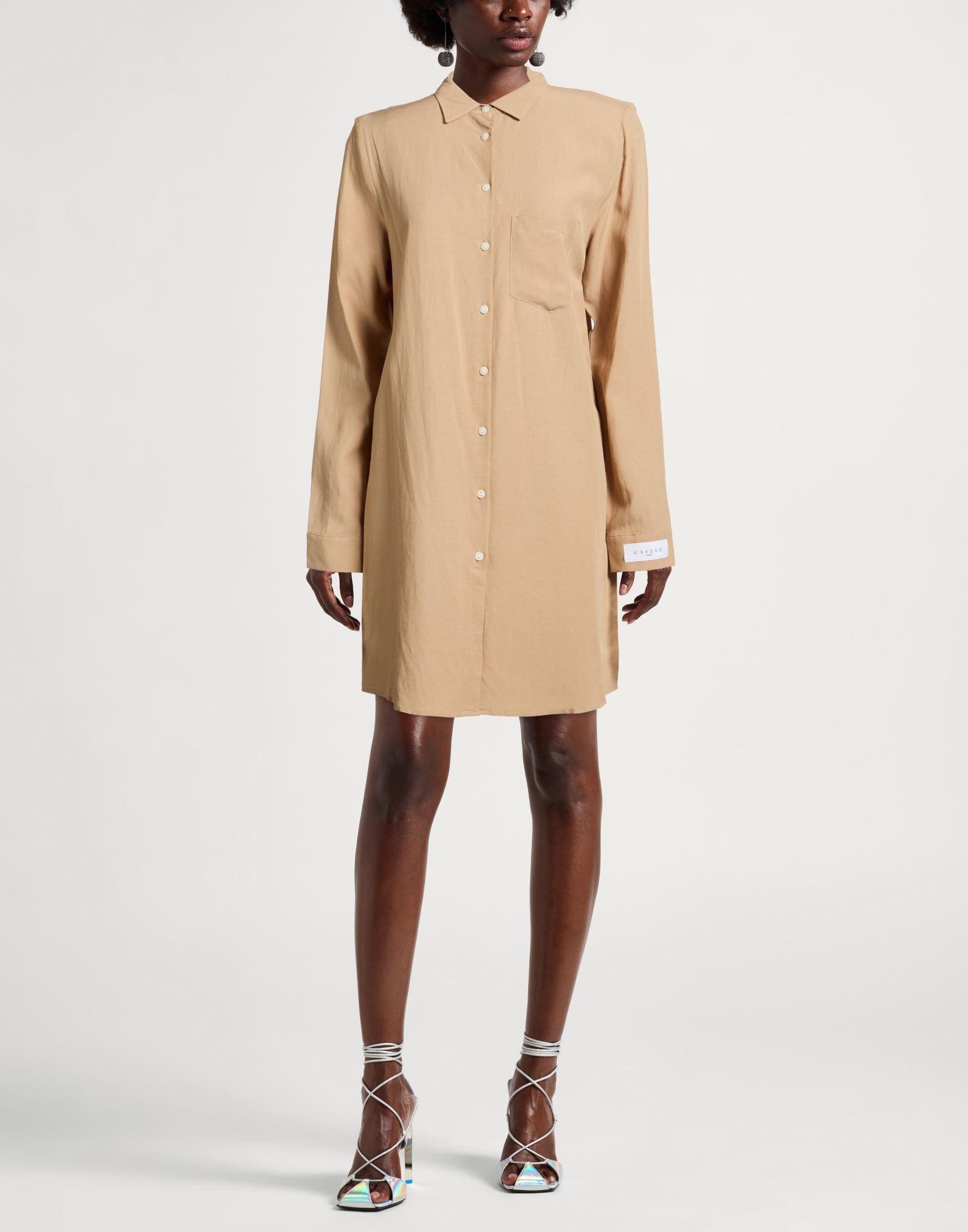  Gaëlle Paris - Kleider - Mini-kleider - On Yoox.com 