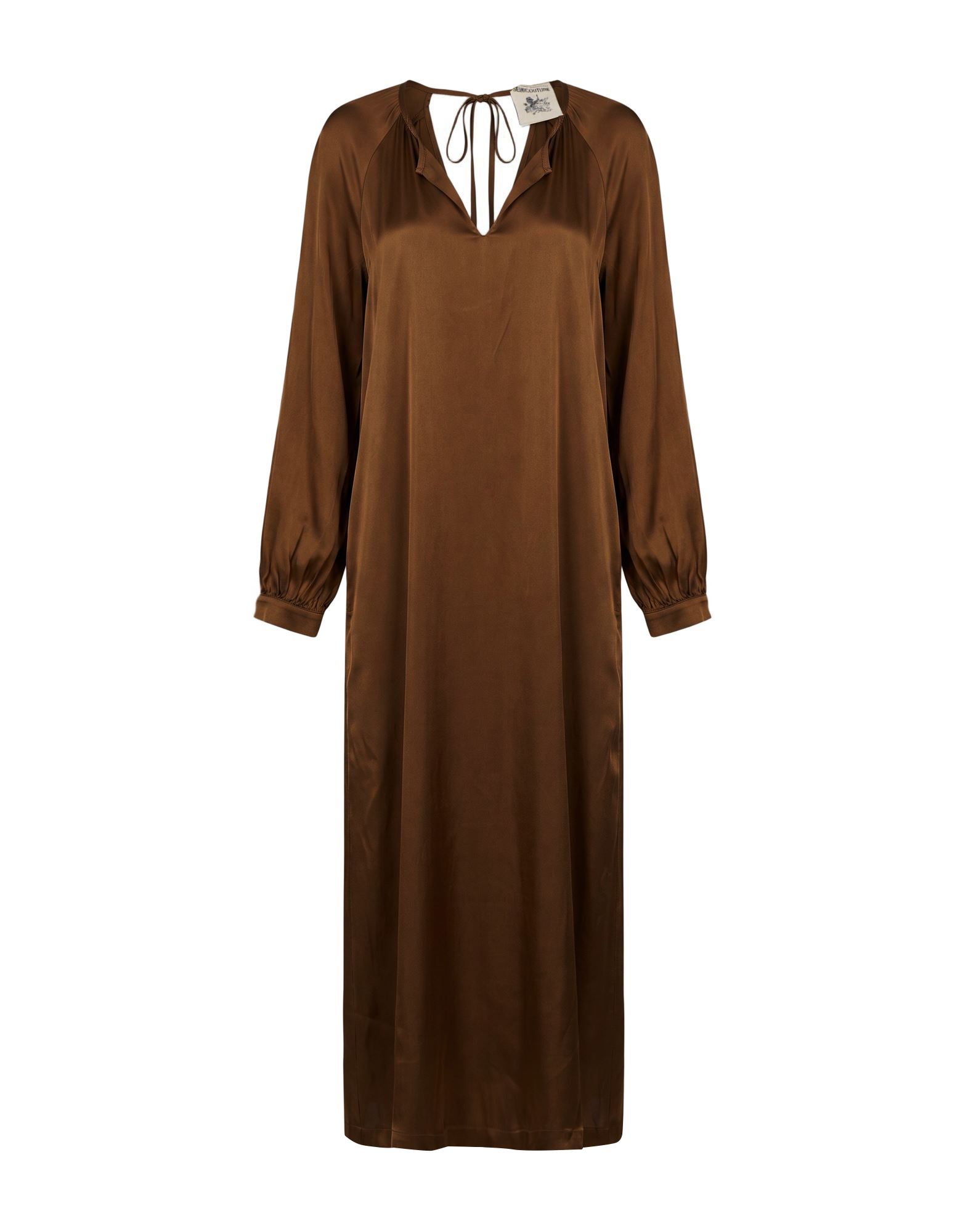 SEMICOUTURE SEMICOUTURE ΦΟΡΕΜΑΤΑ Midi φόρεμα