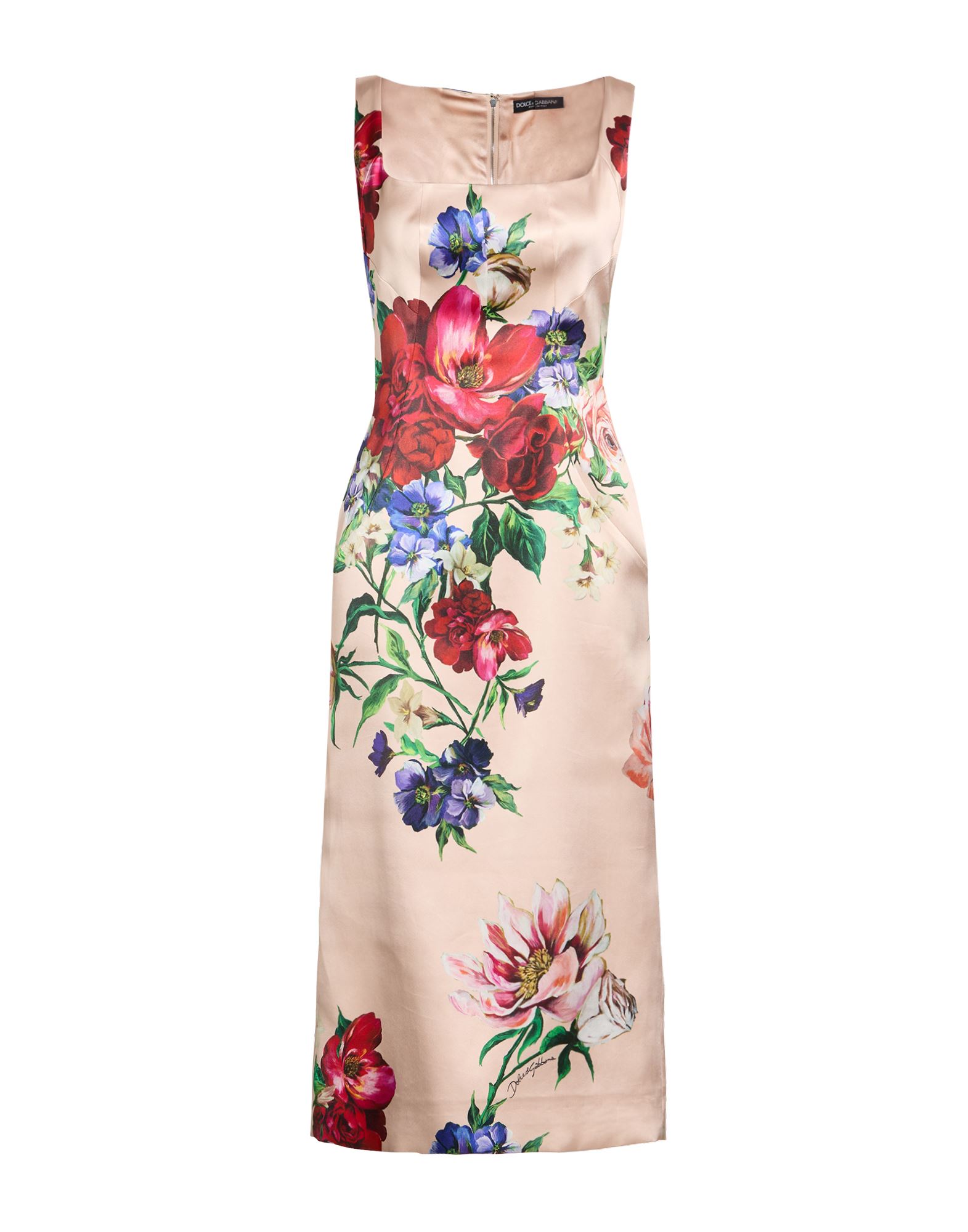 DOLCE&GABBANA DOLCE&GABBANA ΦΟΡΕΜΑΤΑ Midi φόρεμα