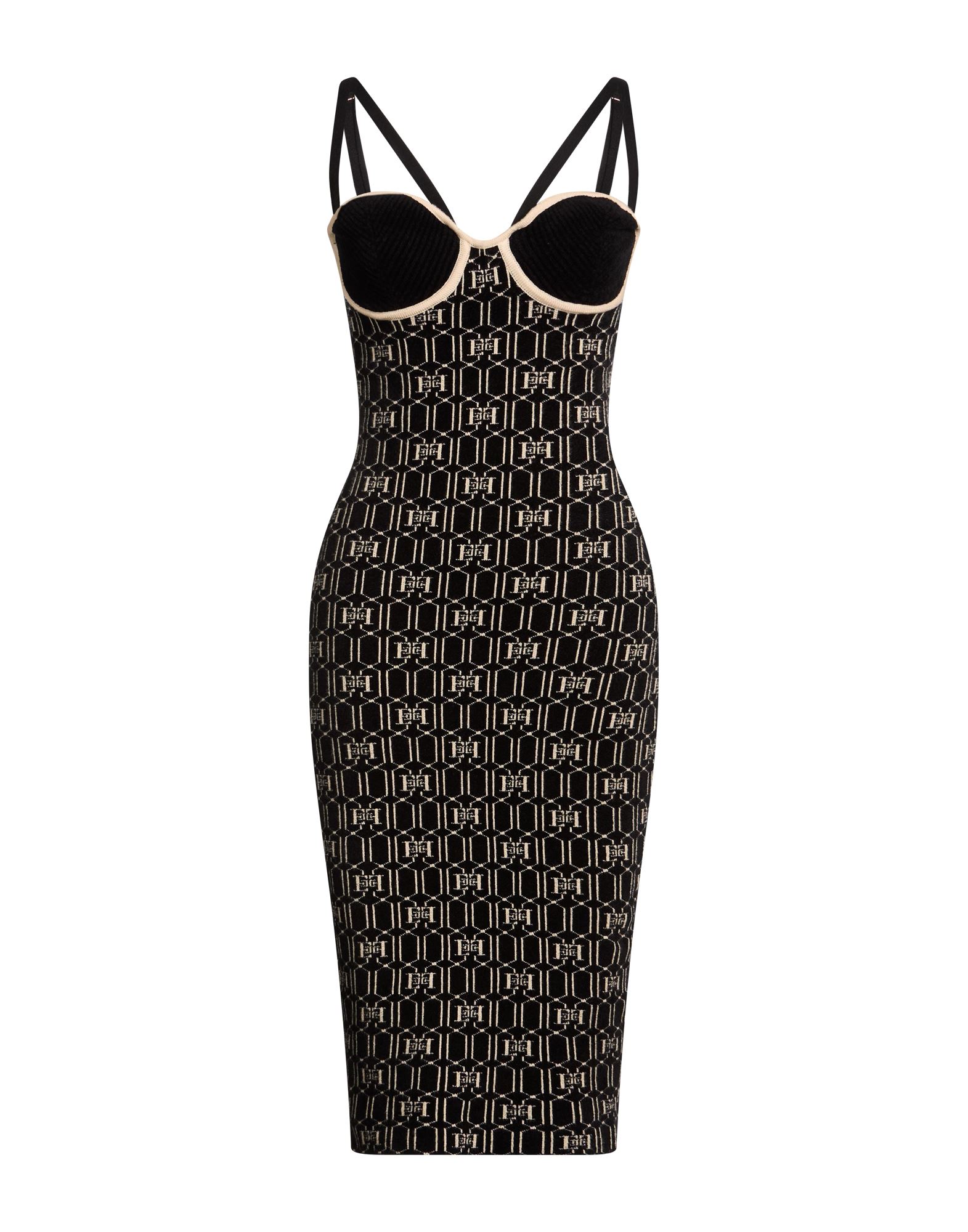 ELISABETTA FRANCHI ELISABETTA FRANCHI ΦΟΡΕΜΑΤΑ Midi φόρεμα