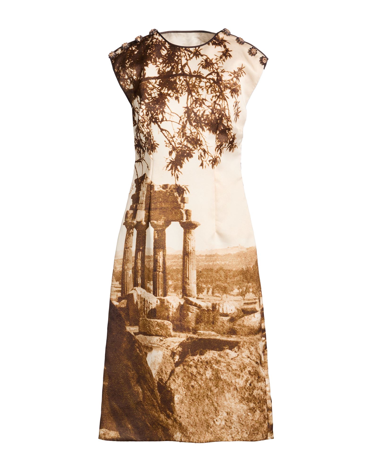 DOLCE&GABBANA DOLCE&GABBANA ΦΟΡΕΜΑΤΑ Midi φόρεμα