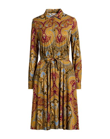 Vestido midi Mujer Caléndula 36,38 Mujer
