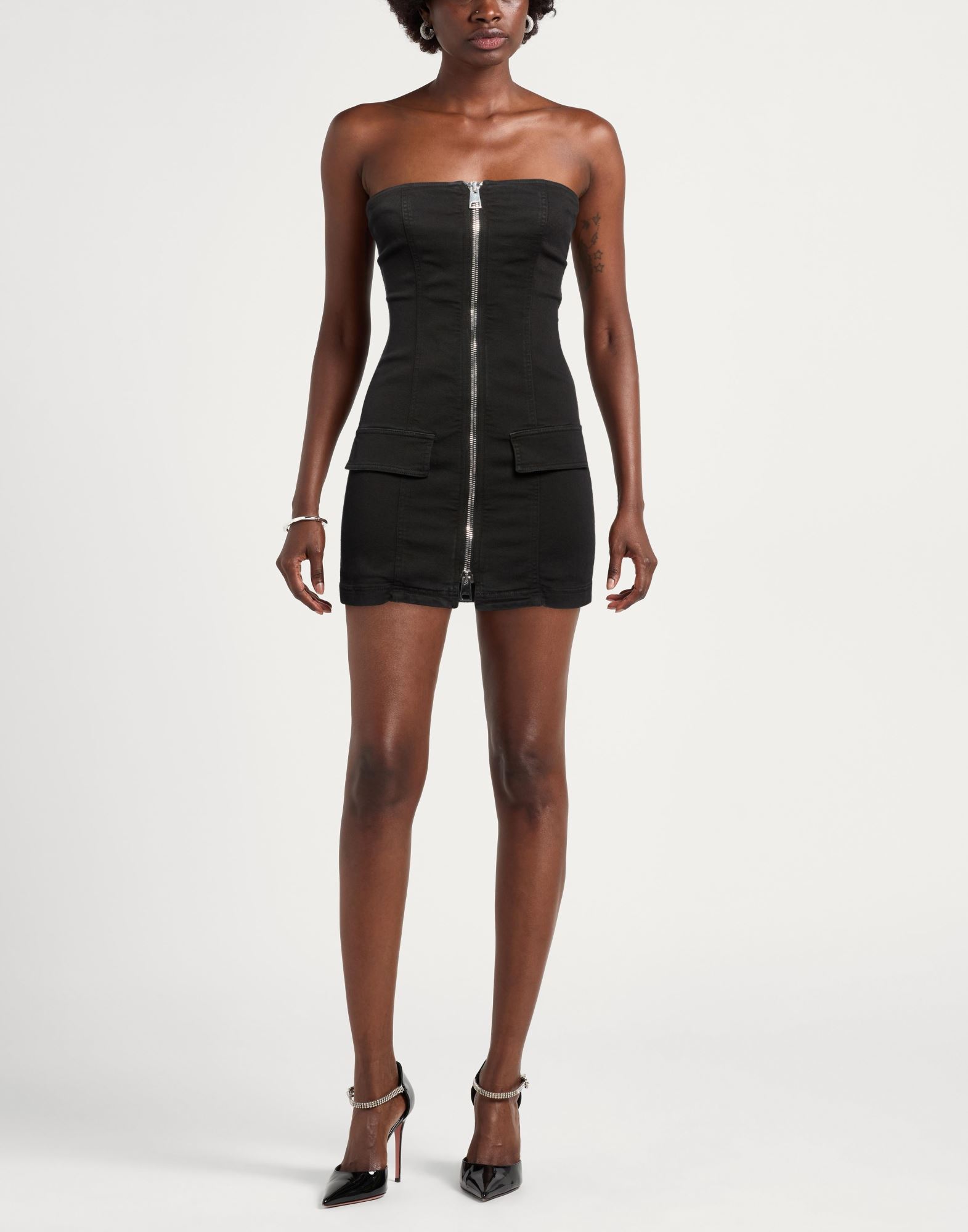  Dondup - Kleider - Mini-kleider - On Yoox.com 