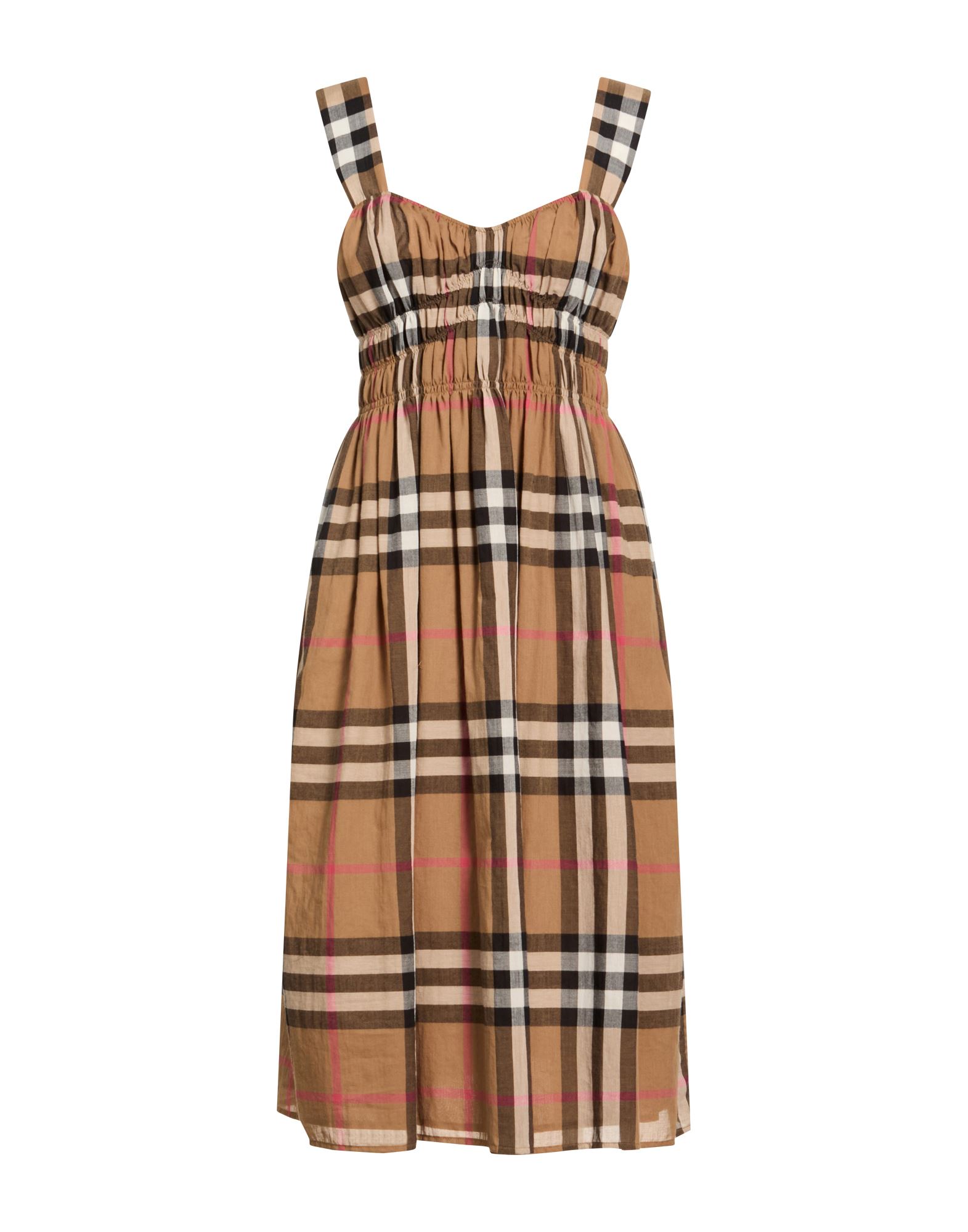 BURBERRY BURBERRY ΦΟΡΕΜΑΤΑ Midi φόρεμα