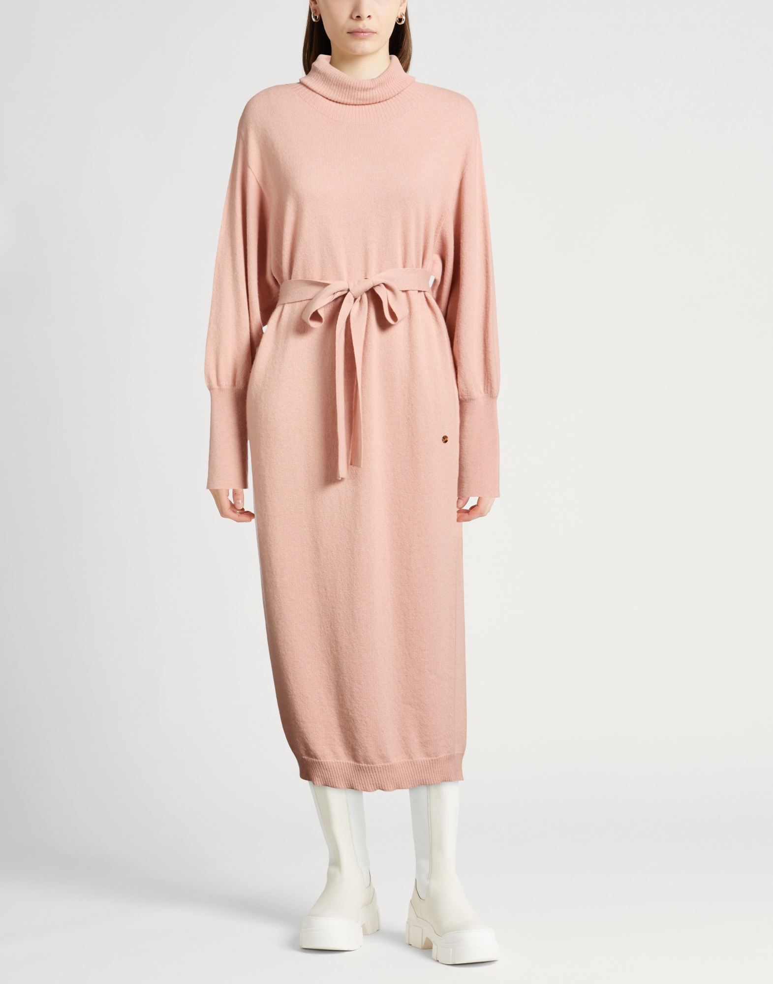  Ottod'ame - Kleider - Midi-kleider - On Yoox.com 