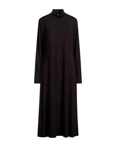 Maxi-Kleid Damen Schwarz XL Damen