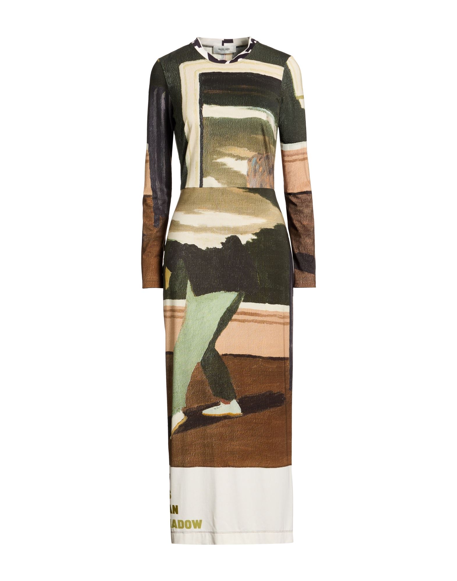 RACHEL COMEY RACHEL COMEY ΦΟΡΕΜΑΤΑ Μάξι φόρεμα