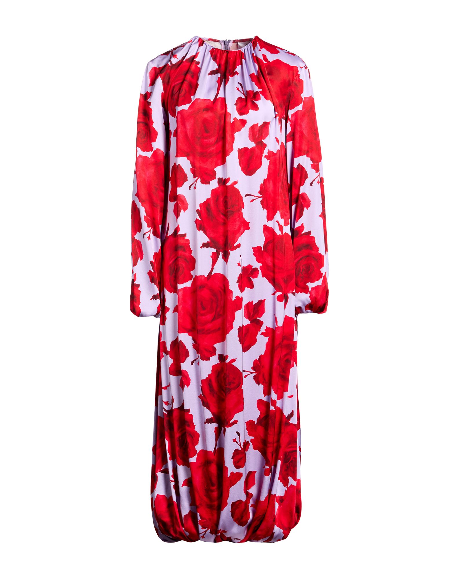  Msgm - Kleider - Maxi-kleider - On Yoox.com 