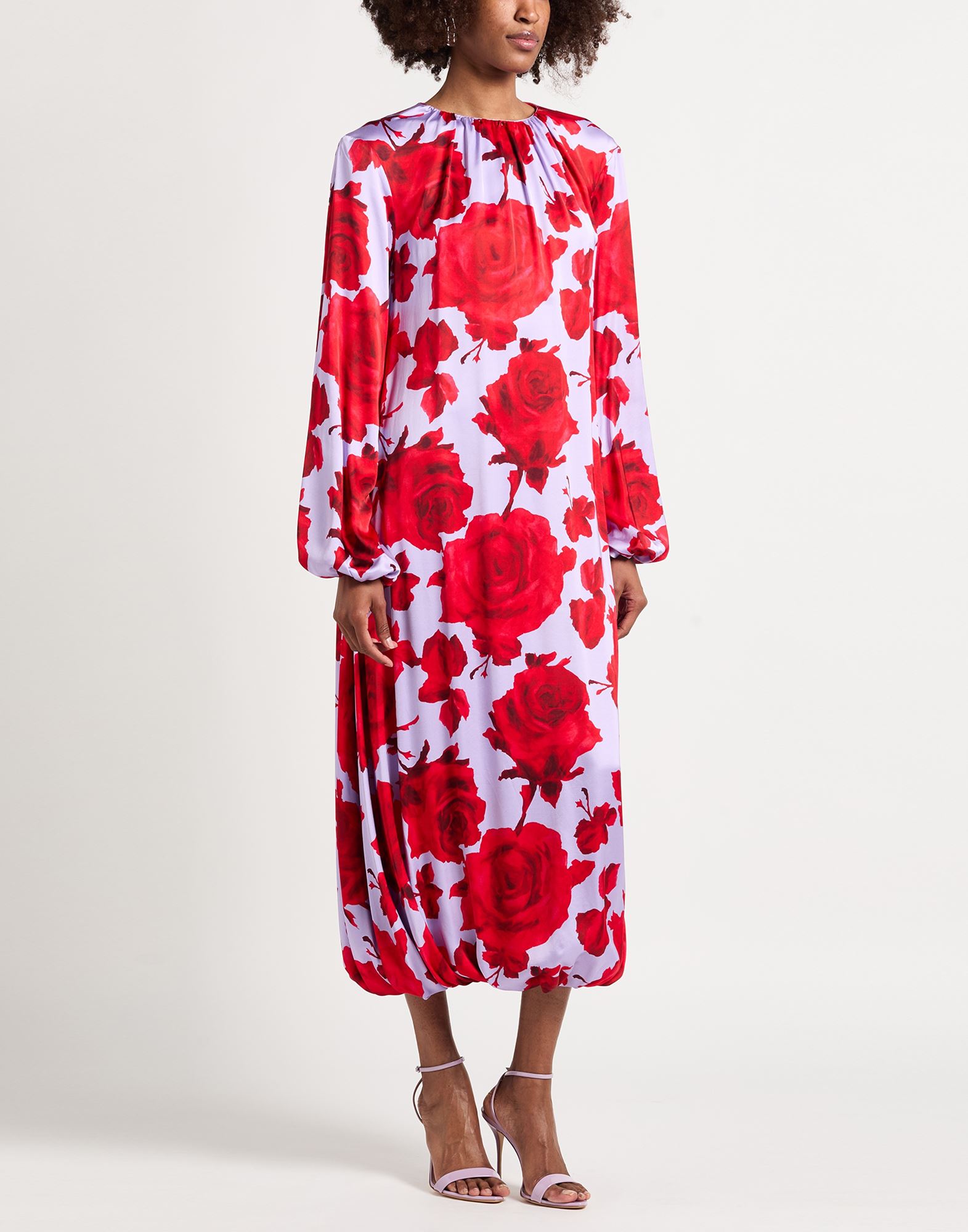  Msgm - Kleider - Maxi-kleider - On Yoox.com 