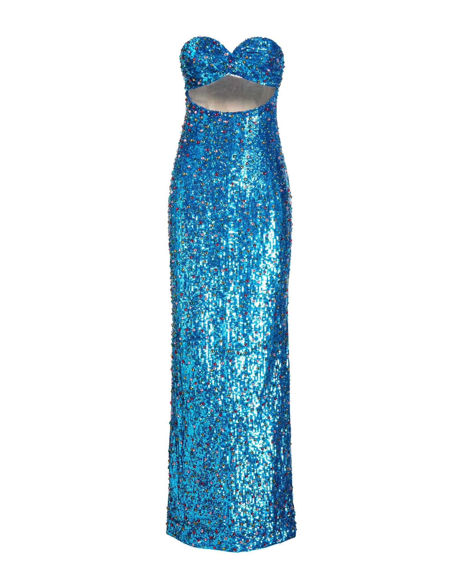  Moschino - Kleider - Maxi-kleider - On Yoox.com 