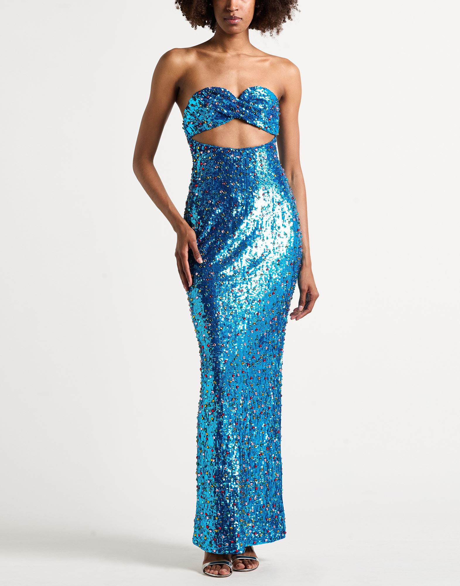  Moschino - Kleider - Maxi-kleider - On Yoox.com 
