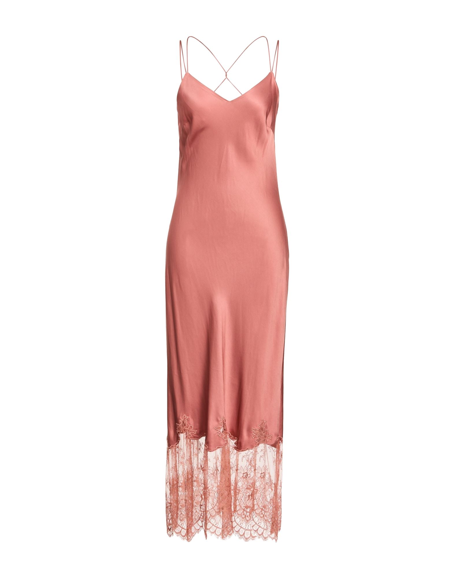 TWINSET ΦΟΡΕΜΑΤΑ Midi φόρεμα
