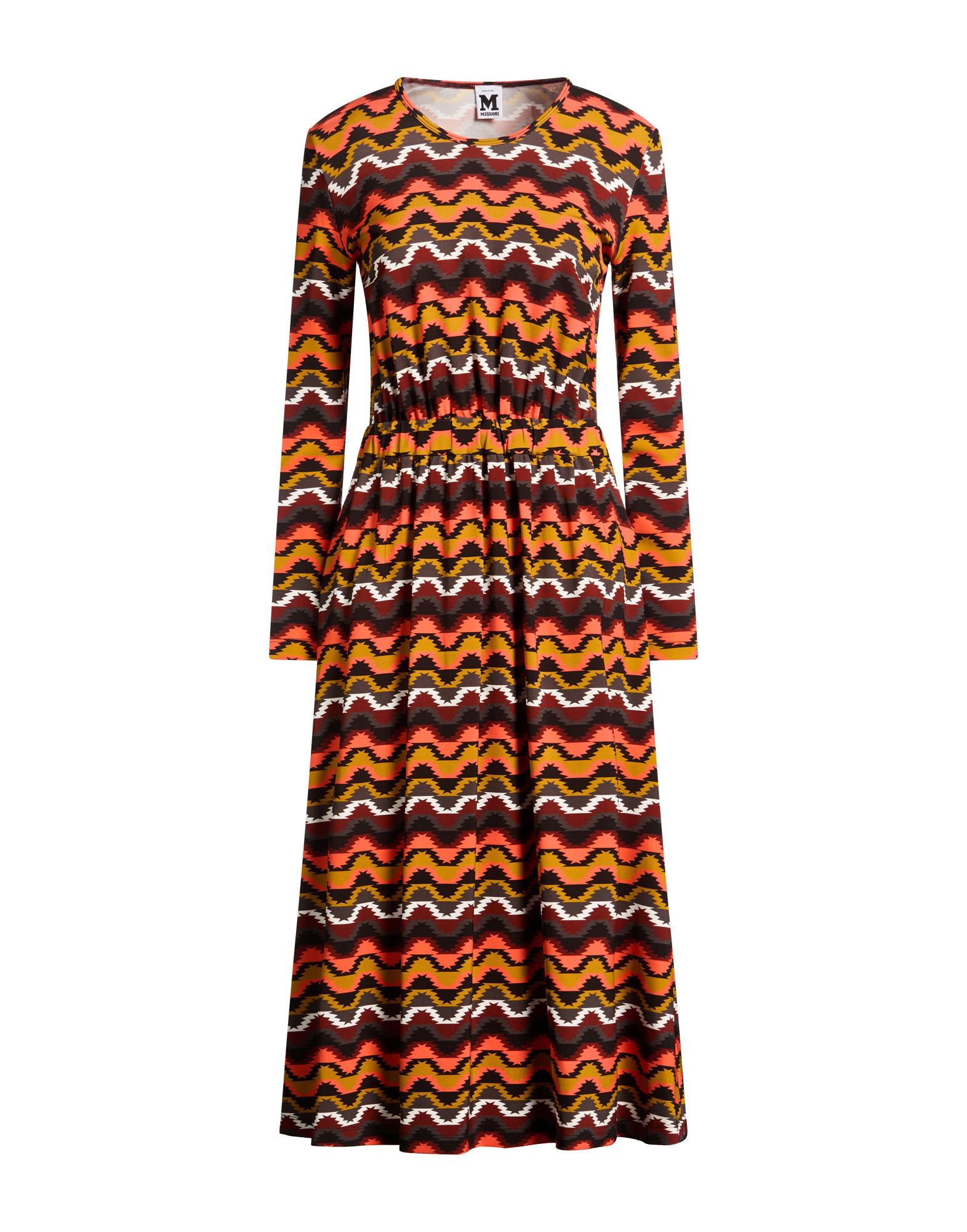 M MISSONI M MISSONI ΦΟΡΕΜΑΤΑ Midi φόρεμα