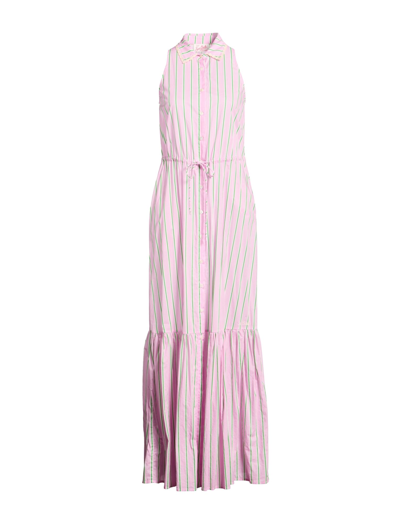  Mc2 Saint Barth - Kleider - Maxi-kleider - On Yoox.com 