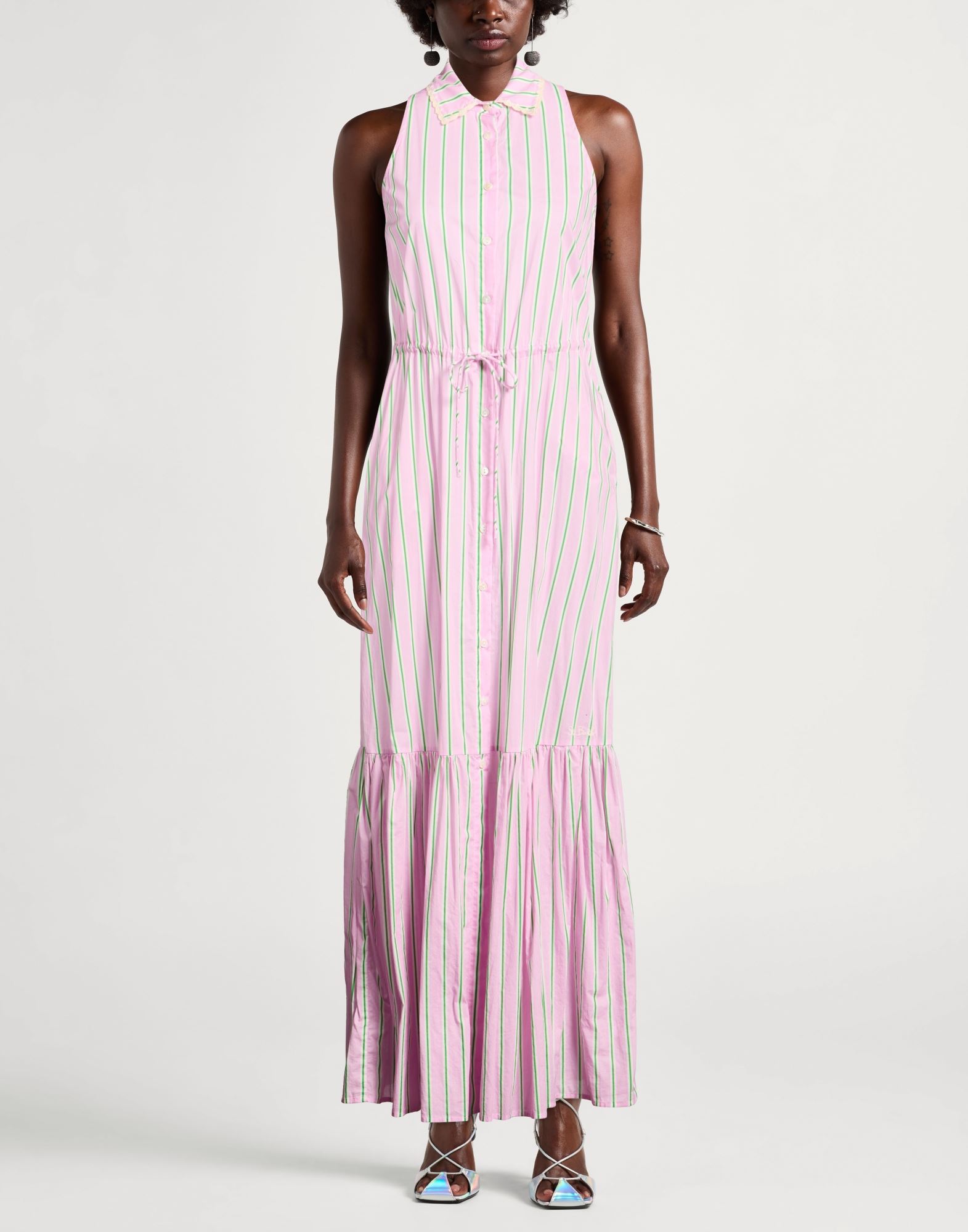  Mc2 Saint Barth - Kleider - Maxi-kleider - On Yoox.com 