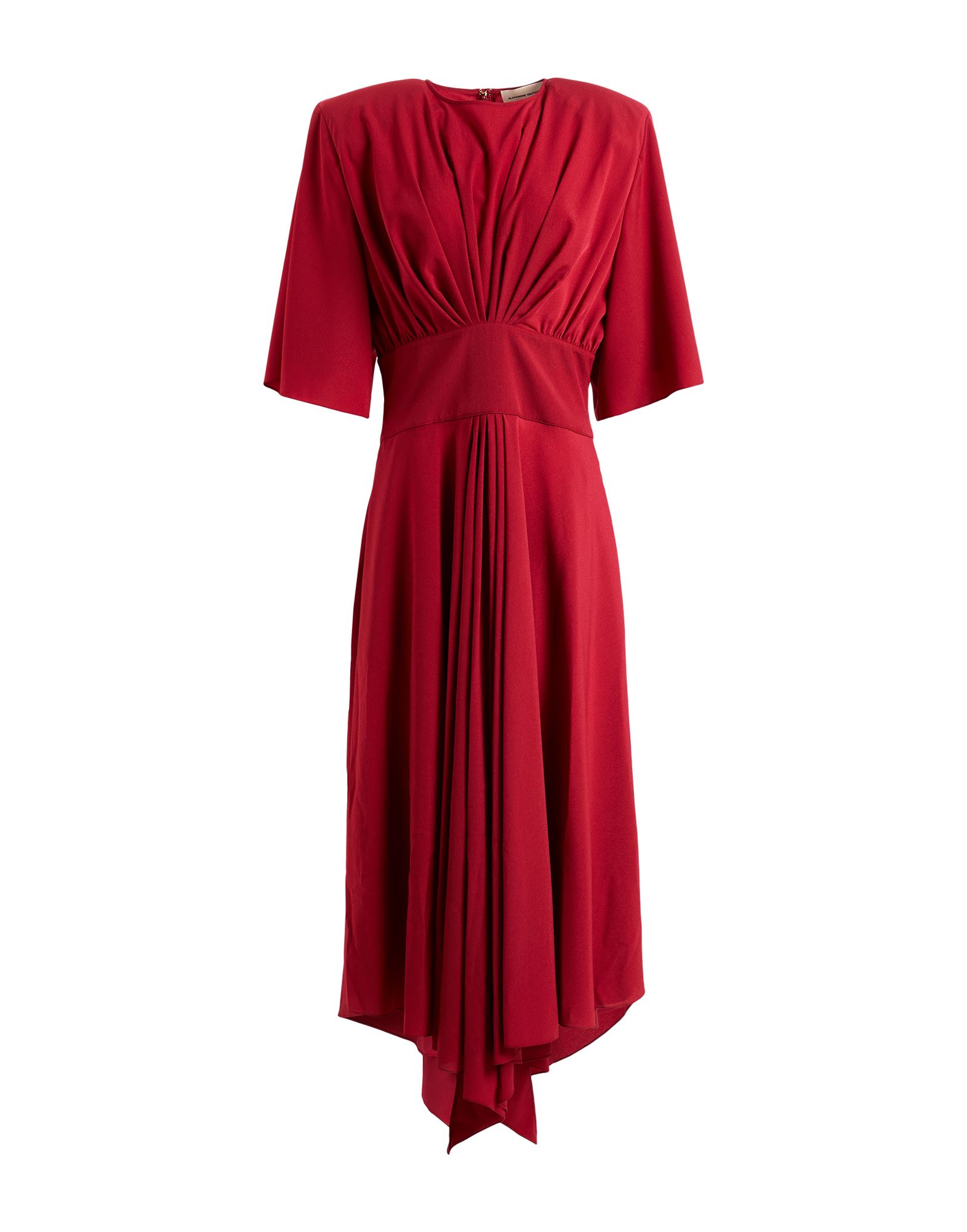 ALEXANDRE VAUTHIER ALEXANDRE VAUTHIER ΦΟΡΕΜΑΤΑ Midi φόρεμα