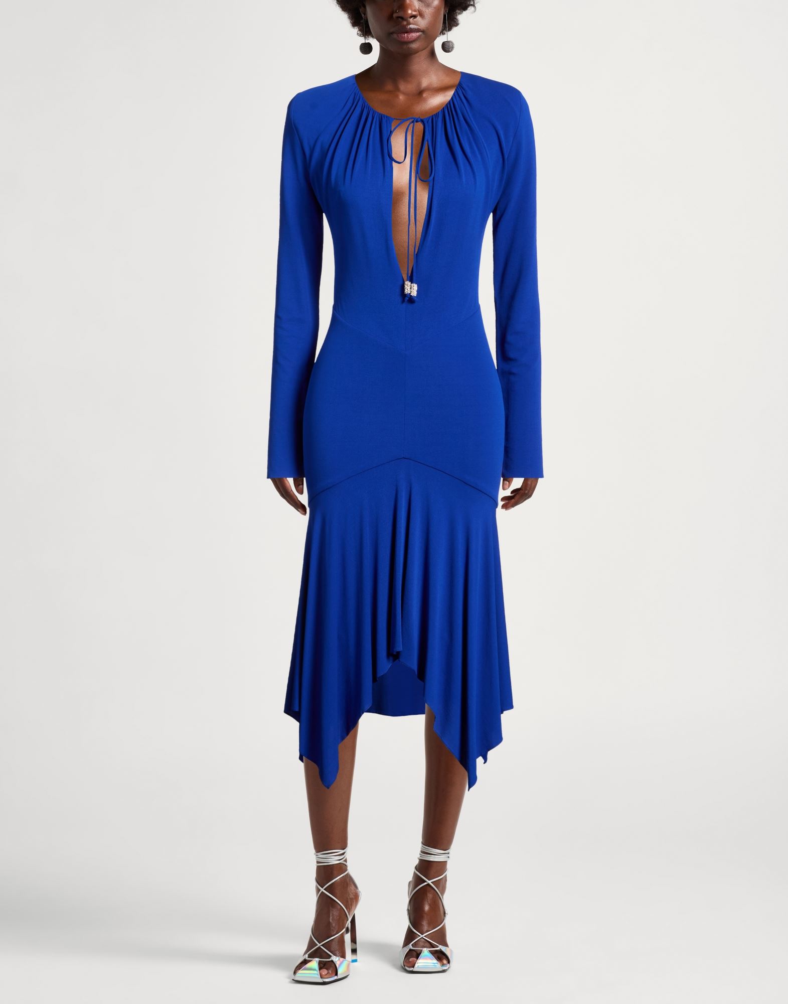  Alexandre Vauthier - Kleider - Midi-kleider - On Yoox.com 
