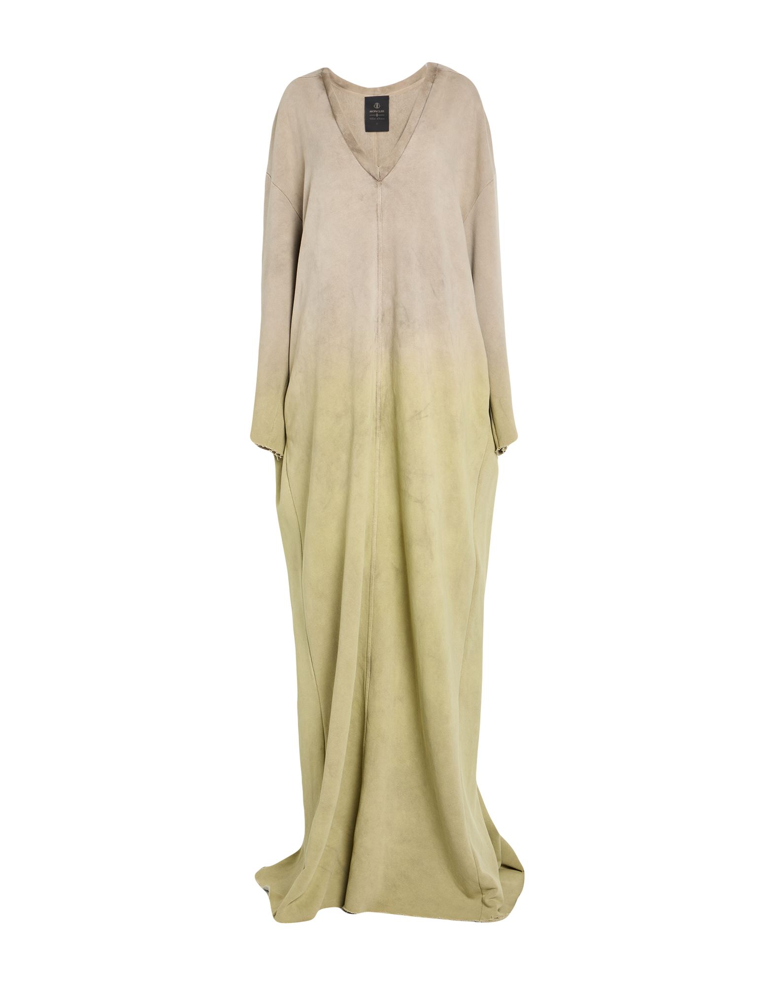 MONCLER + RICK OWENS MONCLER + RICK OWENS ΦΟΡΕΜΑΤΑ Μάξι φόρεμα