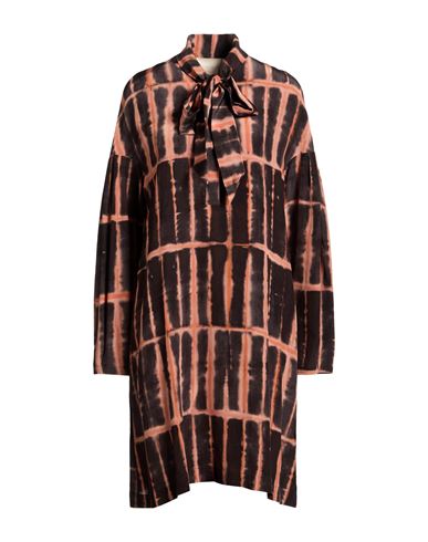 Momoní Minivestido Mujer Negro 38,40,44 Mujer