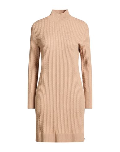 Mini-Kleid Damen Sand M,XS Damen