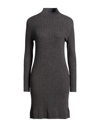Mini-Kleid Damen Grau M,S,XS Damen