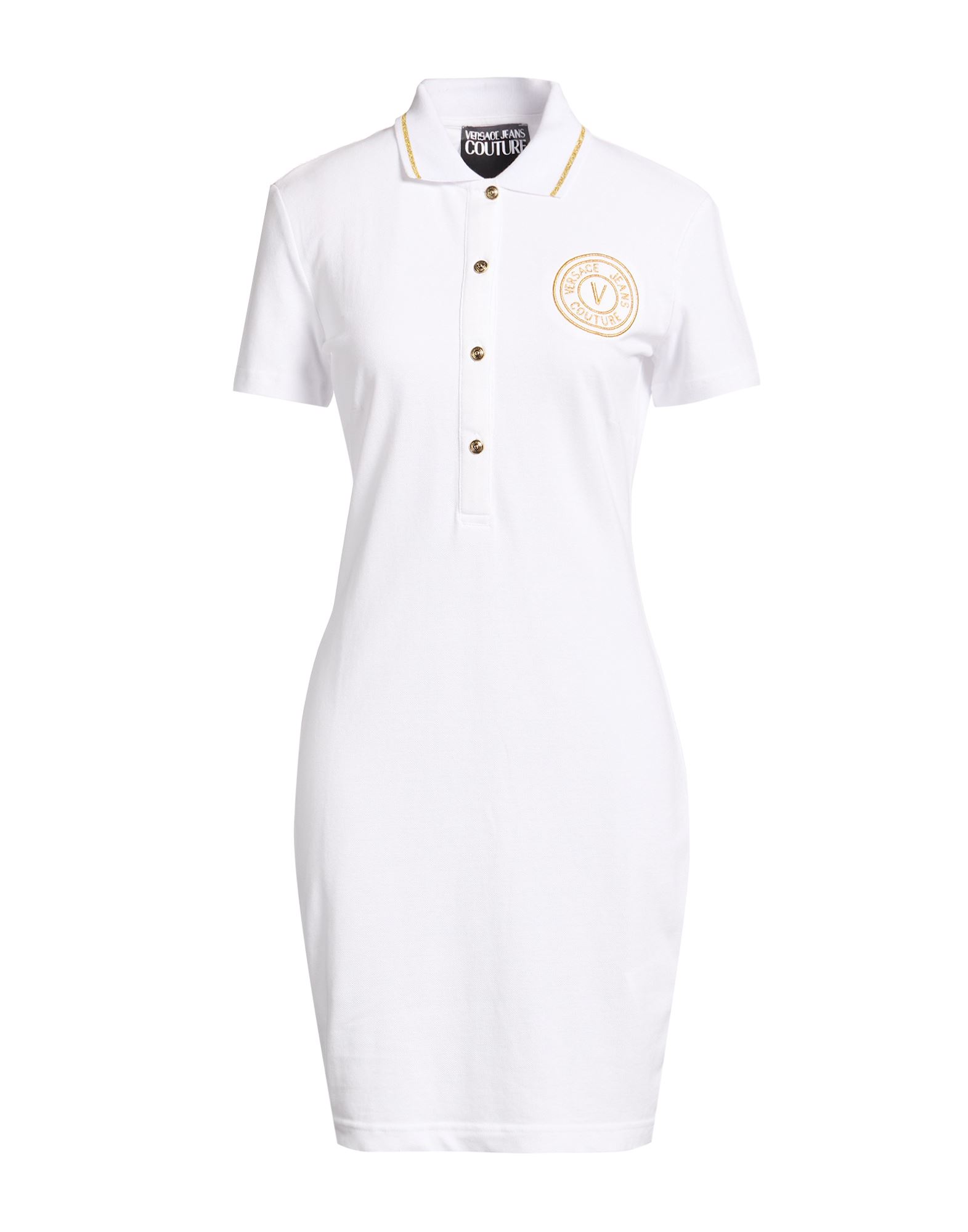 VERSACE JEANS COUTURE VERSACE JEANS COUTURE ΦΟΡΕΜΑΤΑ Μίνι φόρεμα