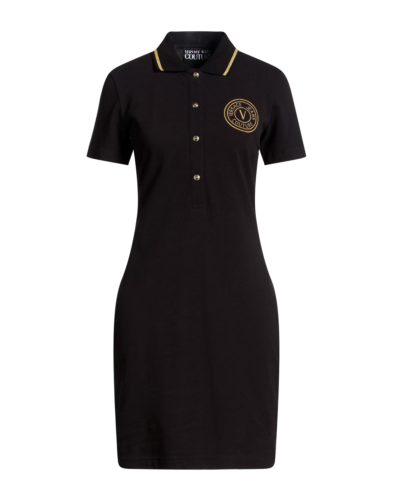 VERSACE JEANS COUTURE VERSACE JEANS COUTURE ΦΟΡΕΜΑΤΑ Μίνι φόρεμα