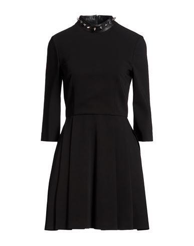 Minivestido Mujer Negro 34,40,42 Mujer