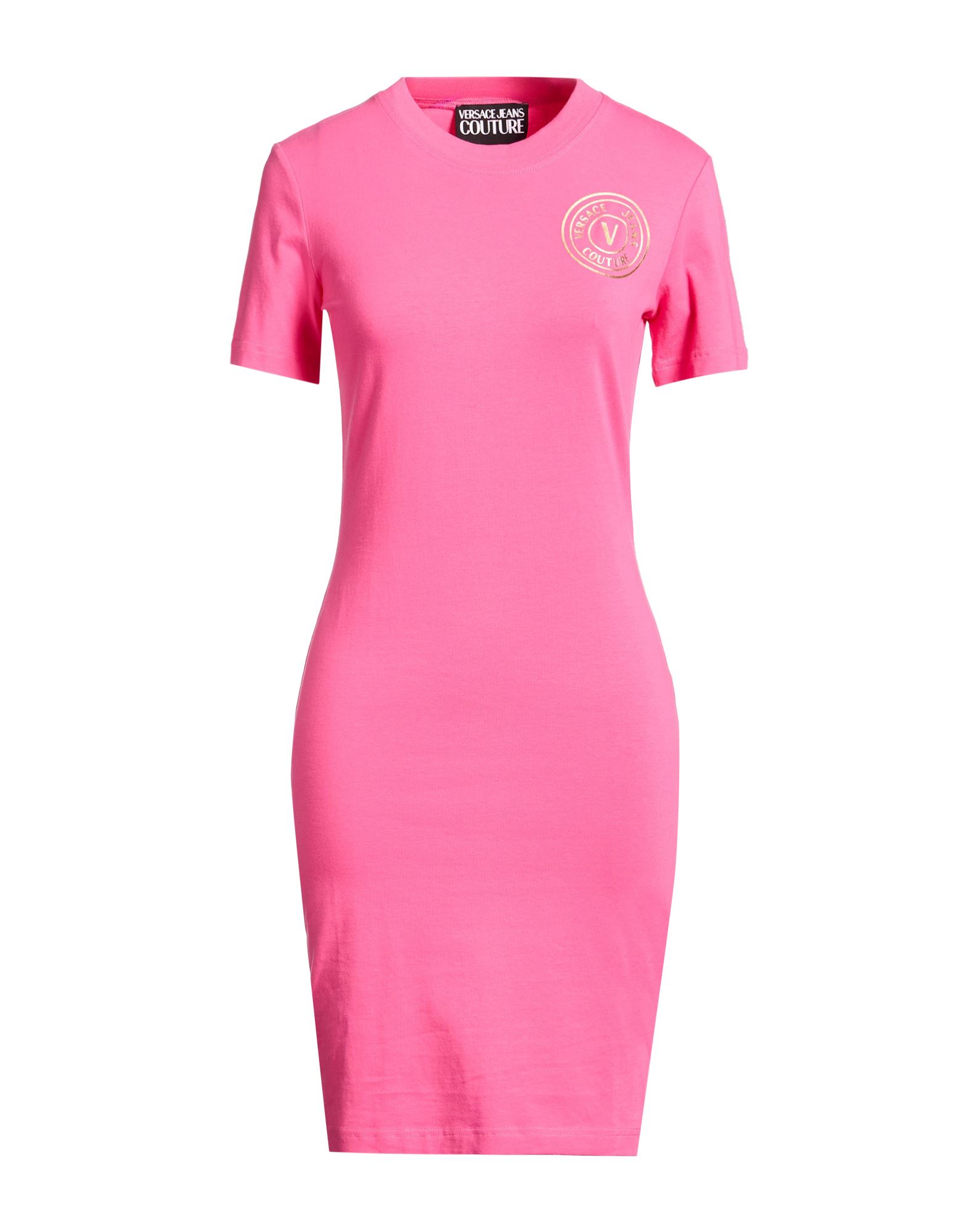 VERSACE JEANS COUTURE ΦΟΡΕΜΑΤΑ Μίνι φόρεμα