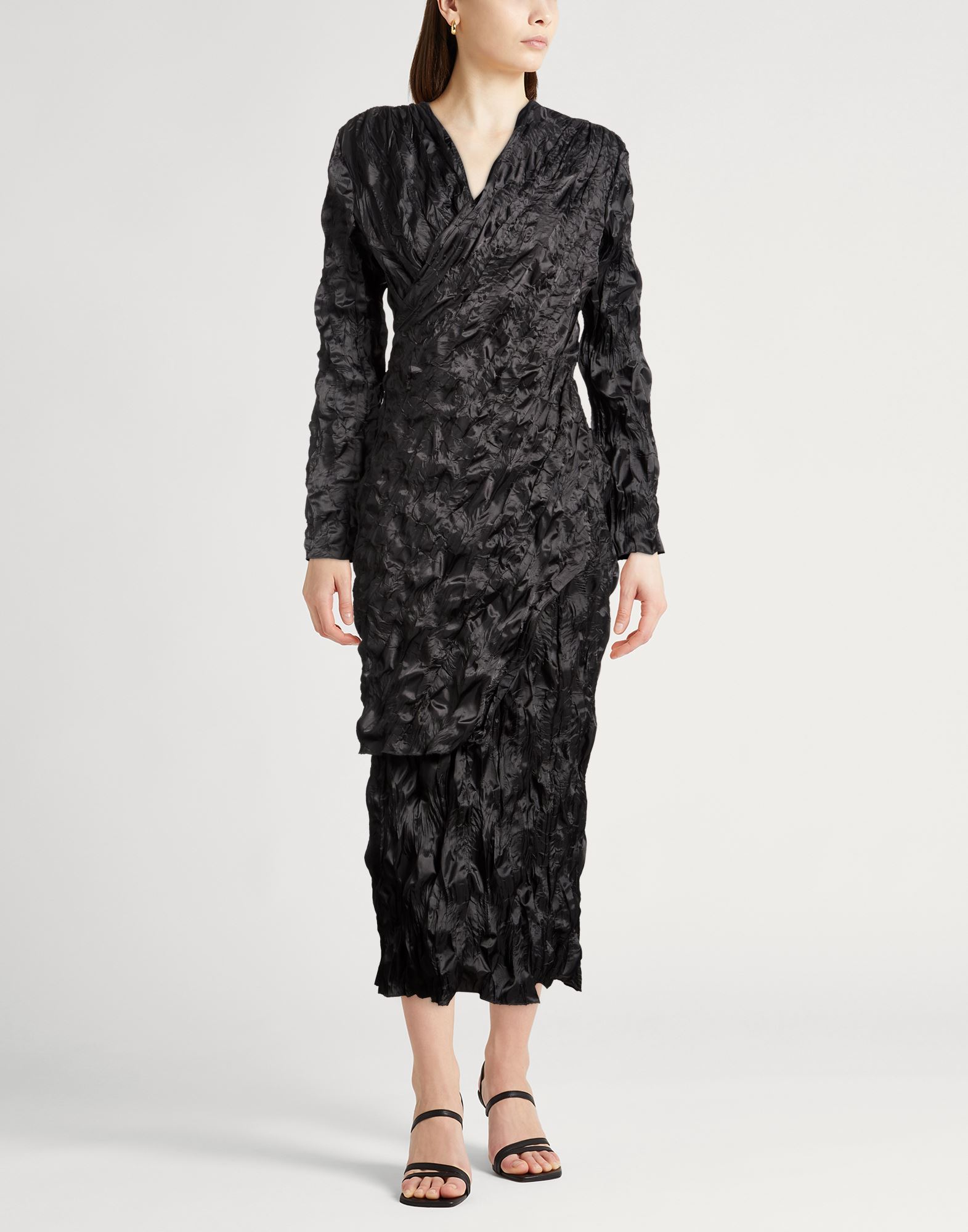  Malloni - Kleider - Midi-kleider - On Yoox.com 