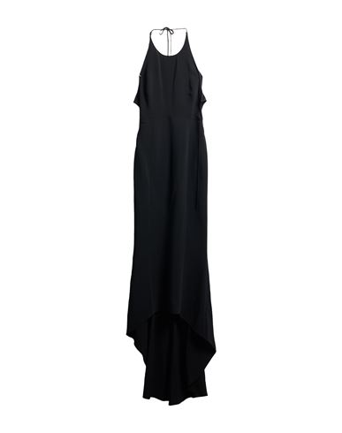Alexandre Vauthier Woman Maxi Dress Black Size 2 Viscose