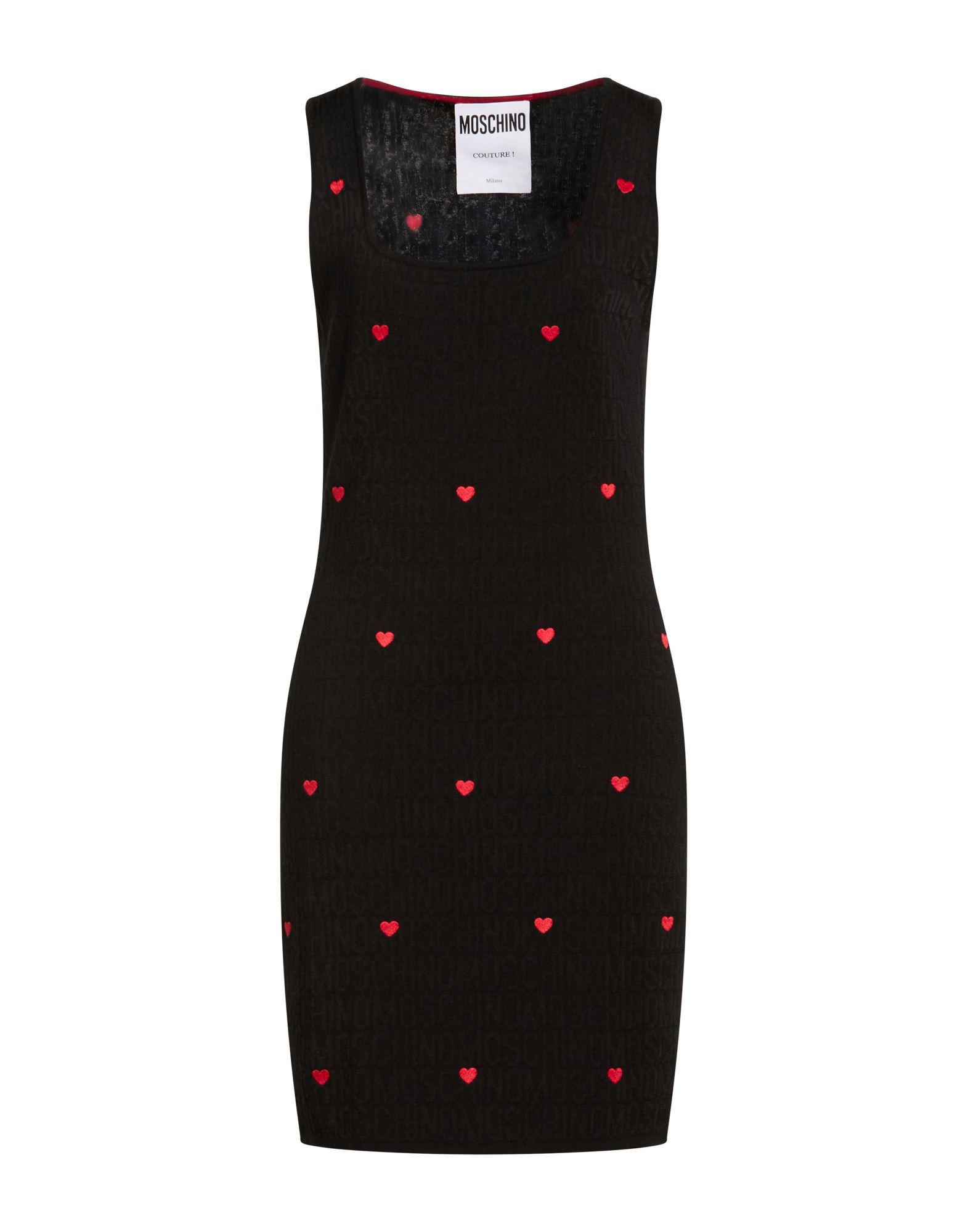 MOSCHINO MOSCHINO ΦΟΡΕΜΑΤΑ Μίνι φόρεμα