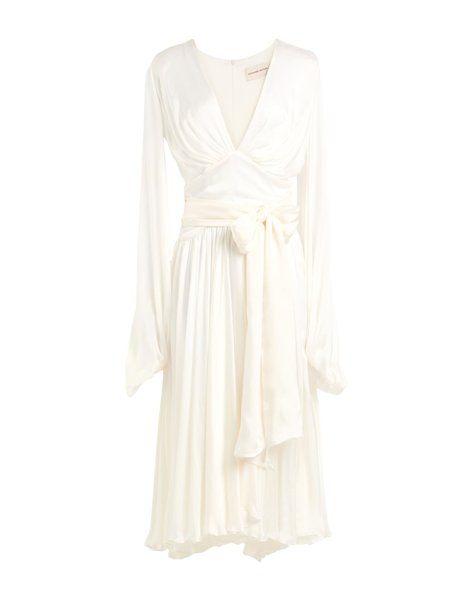 ALEXANDRE VAUTHIER ALEXANDRE VAUTHIER ΦΟΡΕΜΑΤΑ Midi φόρεμα