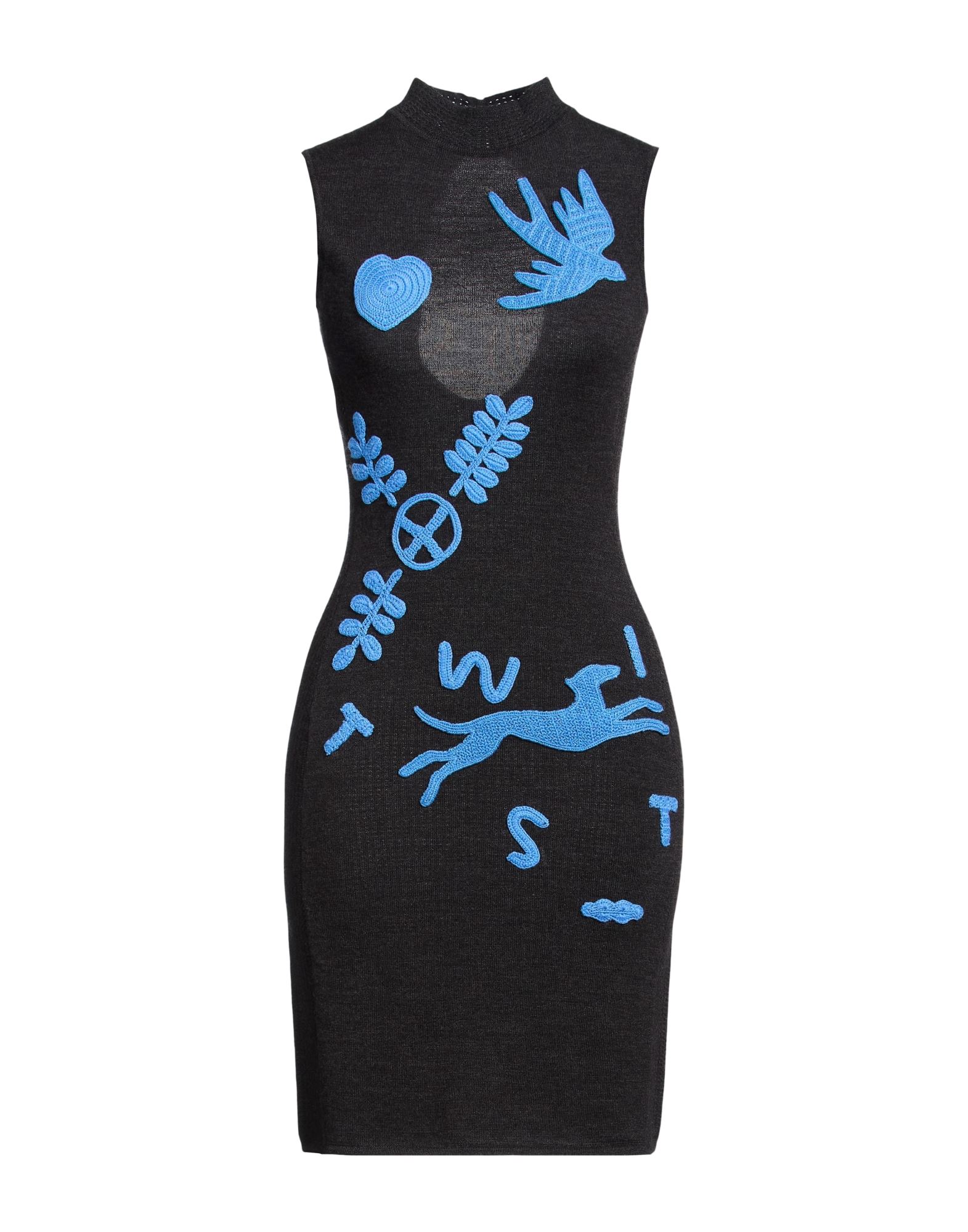 MOSCHINO JEANS MOSCHINO JEANS ΦΟΡΕΜΑΤΑ Μίνι φόρεμα