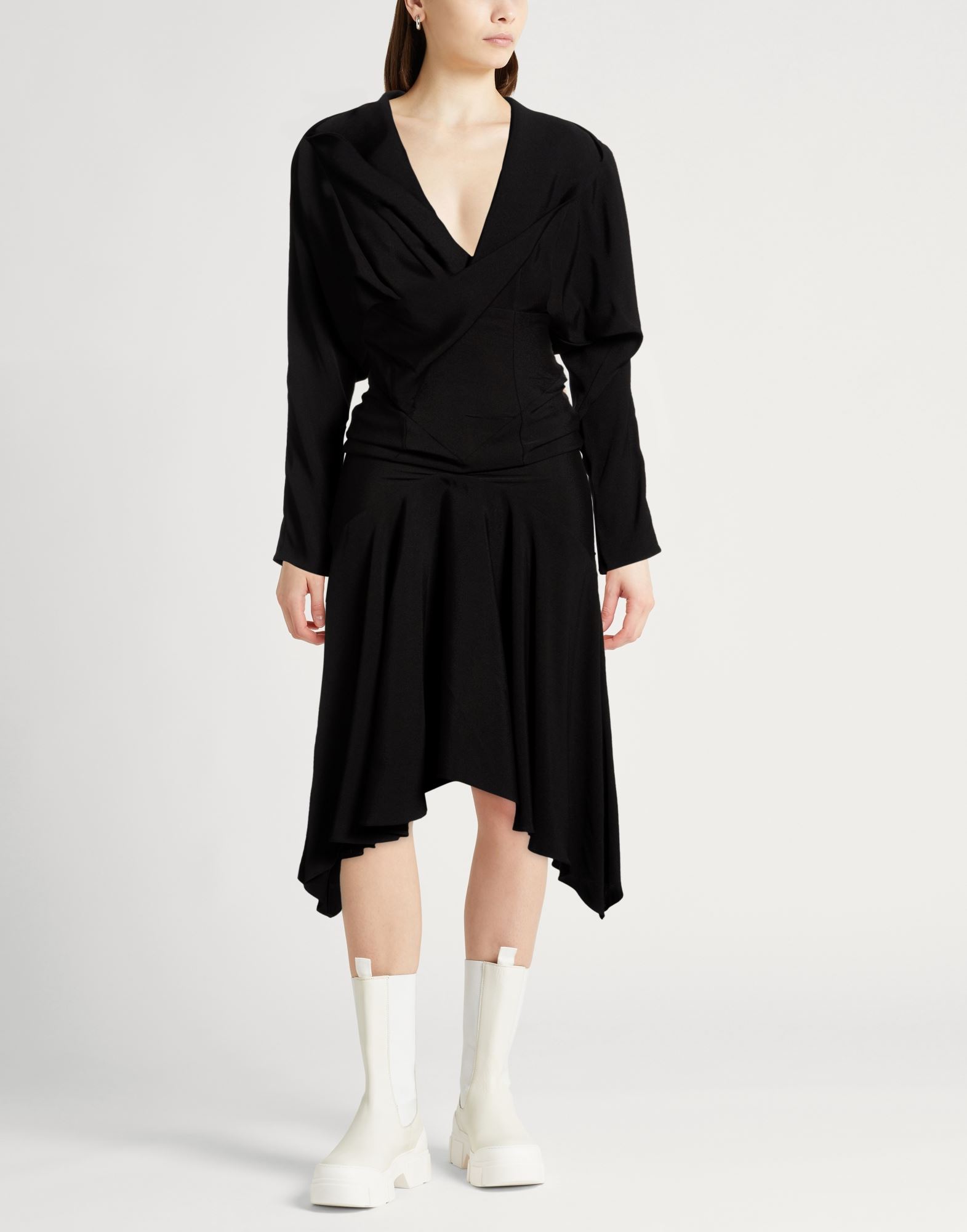  Alexandre Vauthier - Kleider - Maxi-kleider - On Yoox.com 