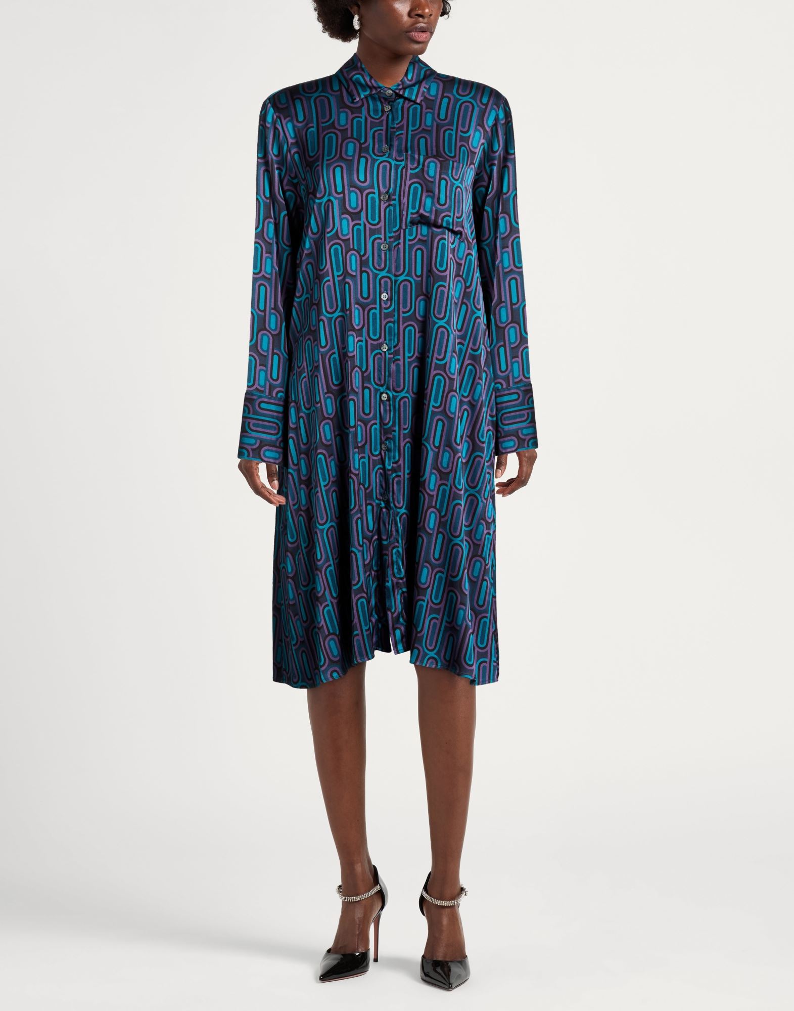  Robert Friedman - Vestidos - Vestidos Midi - On Yoox.com 