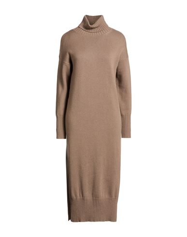 Vestido midi Mujer Topo 34 Mujer